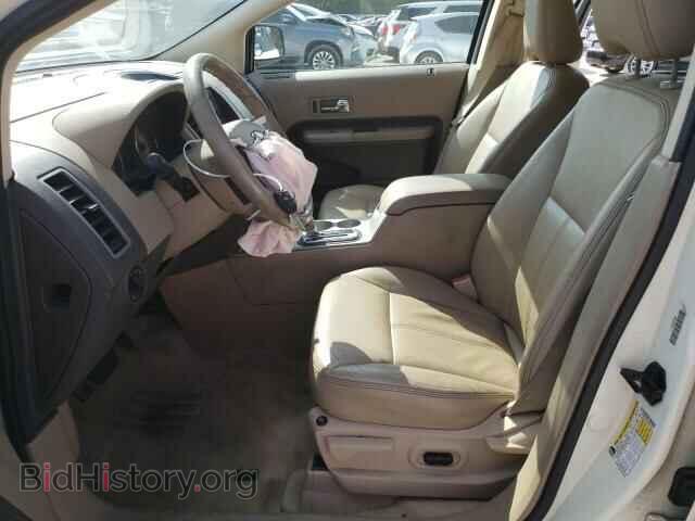 2007 FORD EDGE - VIN: 2FMDK38C67BA89685 - Фото 7