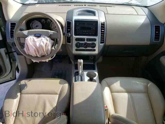 2007 FORD EDGE - VIN: 2FMDK38C67BA89685 - Фото 8