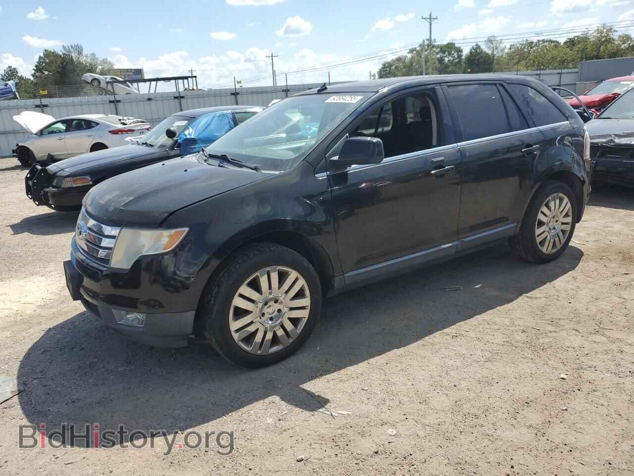 Photo 2FMDK39C78BA29544 - FORD EDGE 2008
