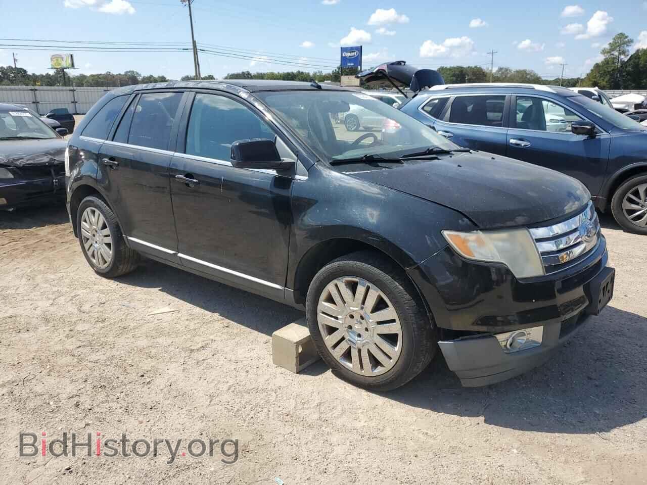2008 FORD EDGE - VIN: 2FMDK39C78BA29544 - Photo 4