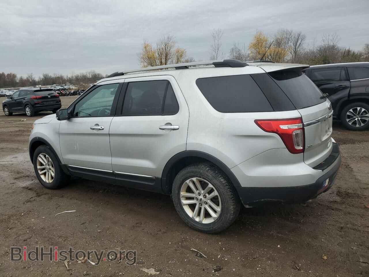 2015 FORD EXPLORER - VIN: 1FM5K8D87FGA32518 - Фото 2
