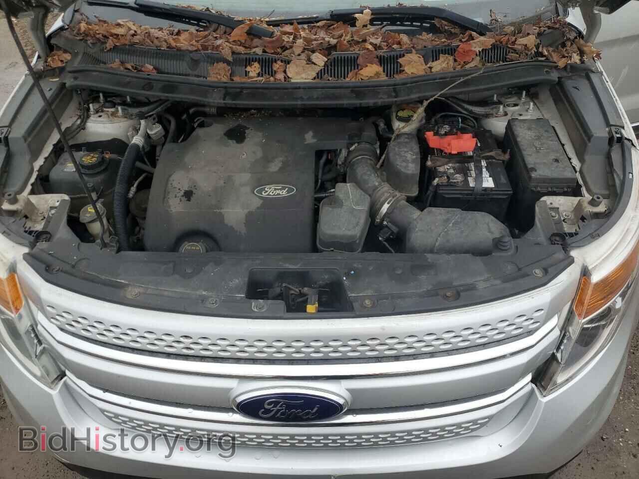 2015 FORD EXPLORER - VIN: 1FM5K8D87FGA32518 - Фото 12