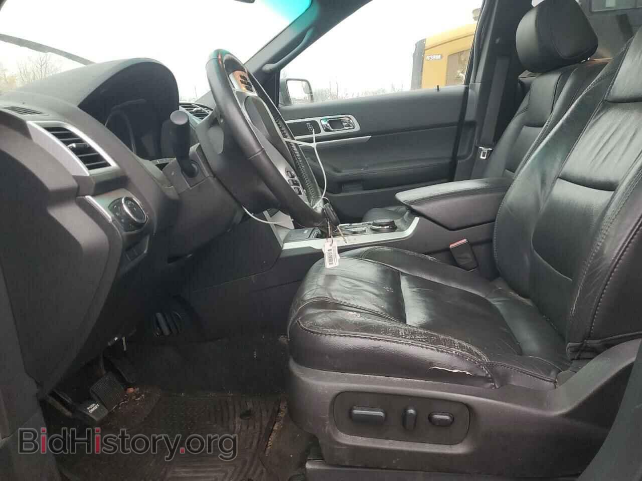 2015 FORD EXPLORER - VIN: 1FM5K8D87FGA32518 - Фото 7