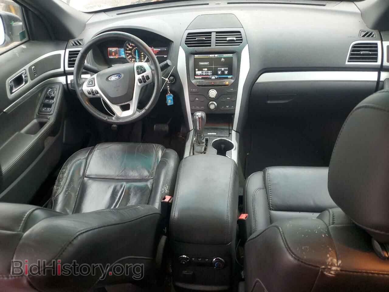 2015 FORD EXPLORER - VIN: 1FM5K8D87FGA32518 - Фото 8