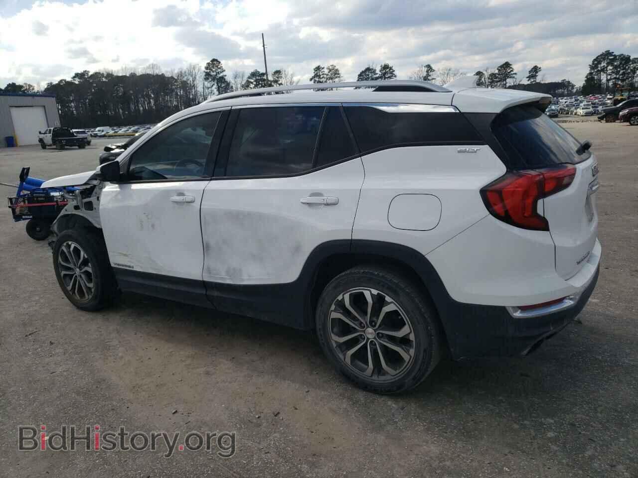 2019 GMC TERRAIN - VIN: 3GKALPEX8KL280612 - Photo 2