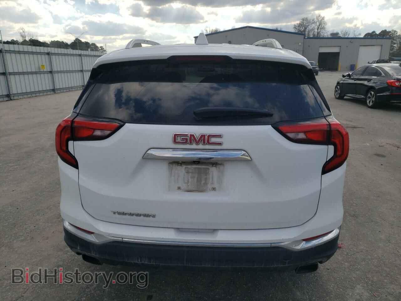 2019 GMC TERRAIN - VIN: 3GKALPEX8KL280612 - Photo 6
