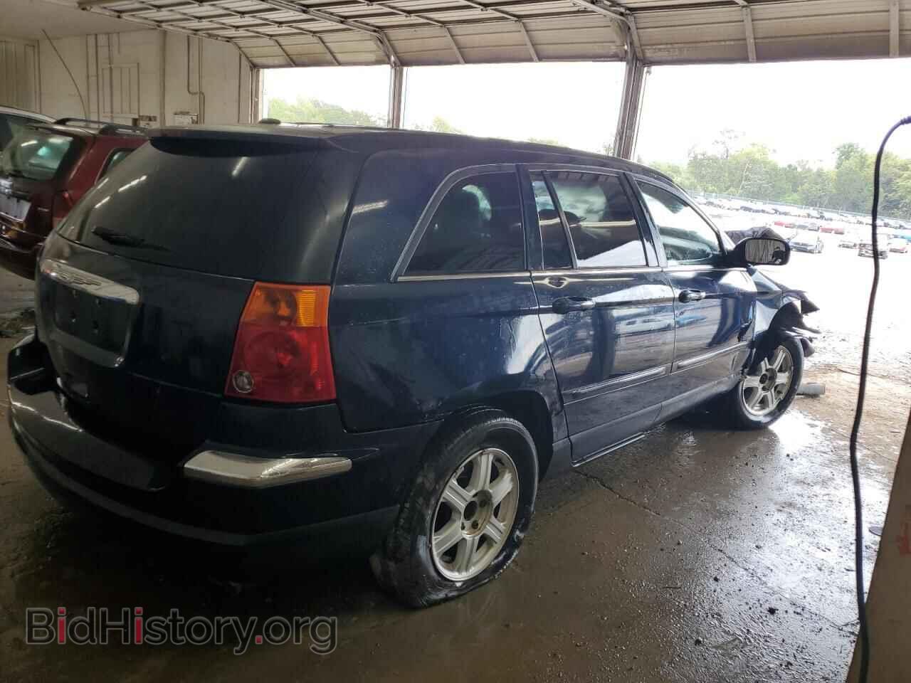 2006 CHRYSLER PACIFICA - VIN: 2A4GM68416R762632 - Фото 3