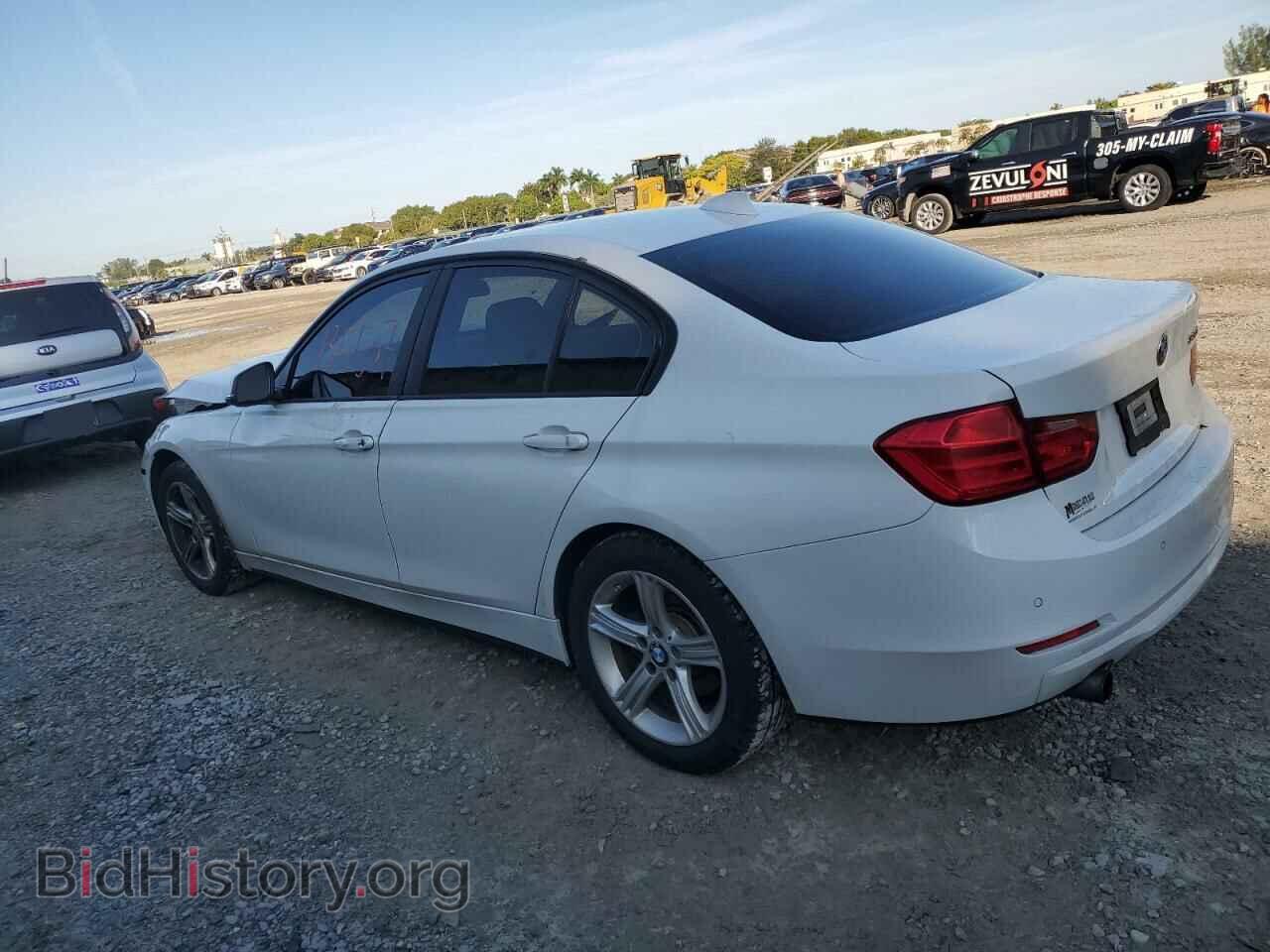 2015 BMW 3 SERIES - VIN: WBA3B1C51FP831802 - Фото 2