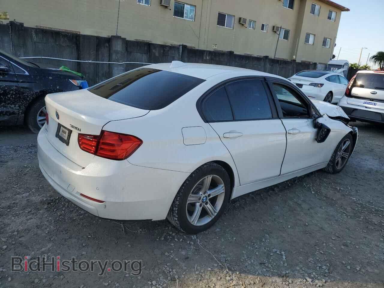 2015 BMW 3 SERIES - VIN: WBA3B1C51FP831802 - Фото 3