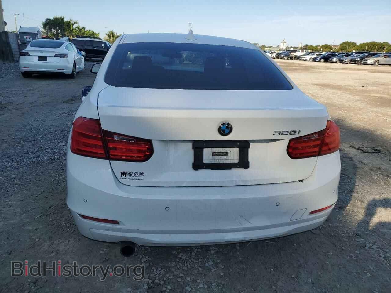 2015 BMW 3 SERIES - VIN: WBA3B1C51FP831802 - Фото 6