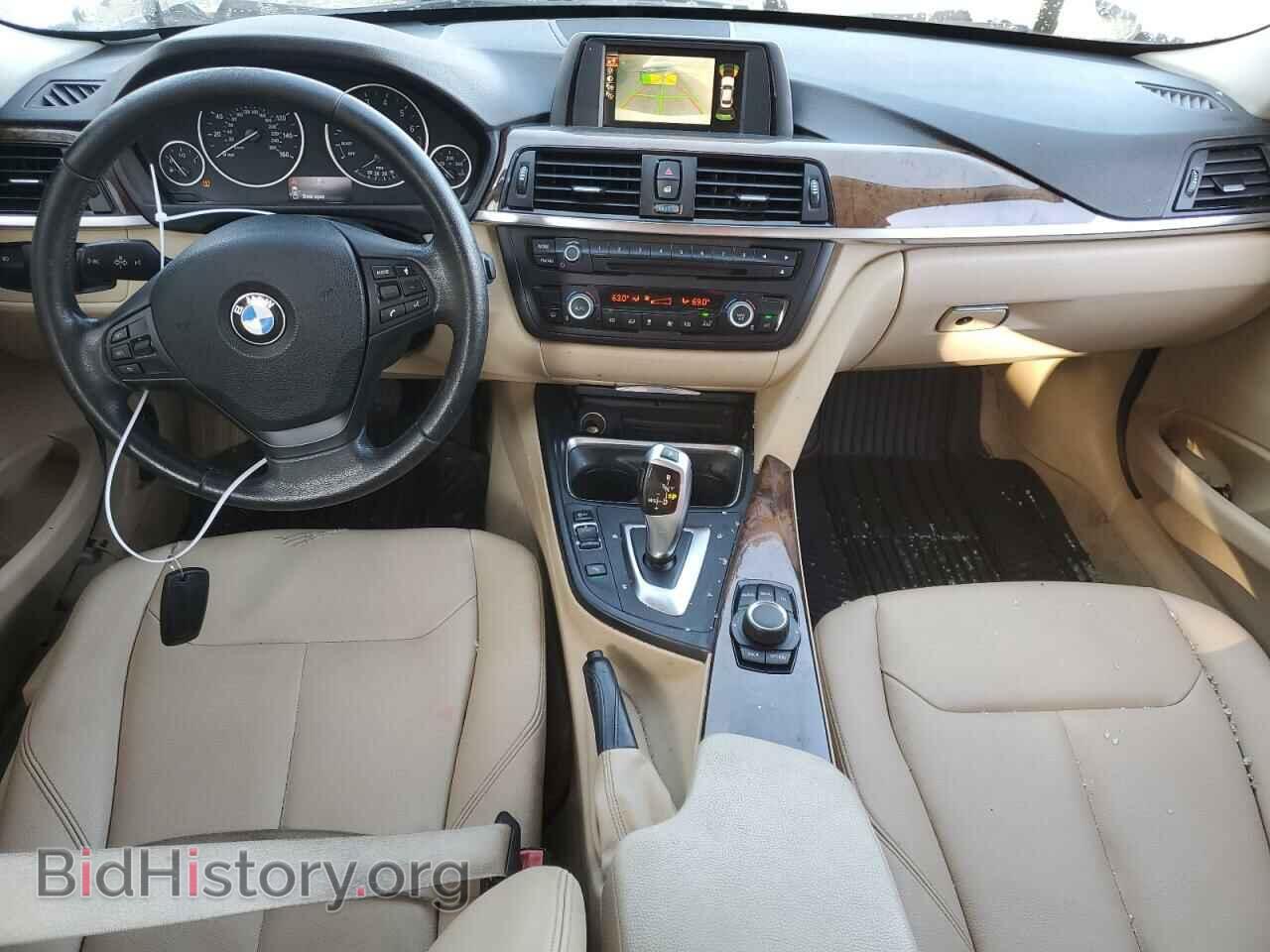 2015 BMW 3 SERIES - VIN: WBA3B1C51FP831802 - Фото 8