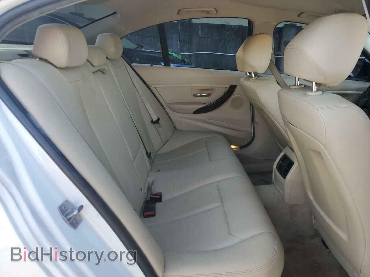 2015 BMW 3 SERIES - VIN: WBA3B1C51FP831802 - Фото 10