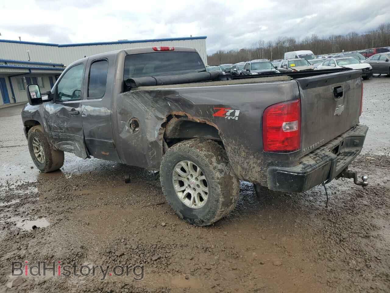 2007 CHEVROLET ALL Models - VIN: 2GCEK19J671725389 - Фото 2