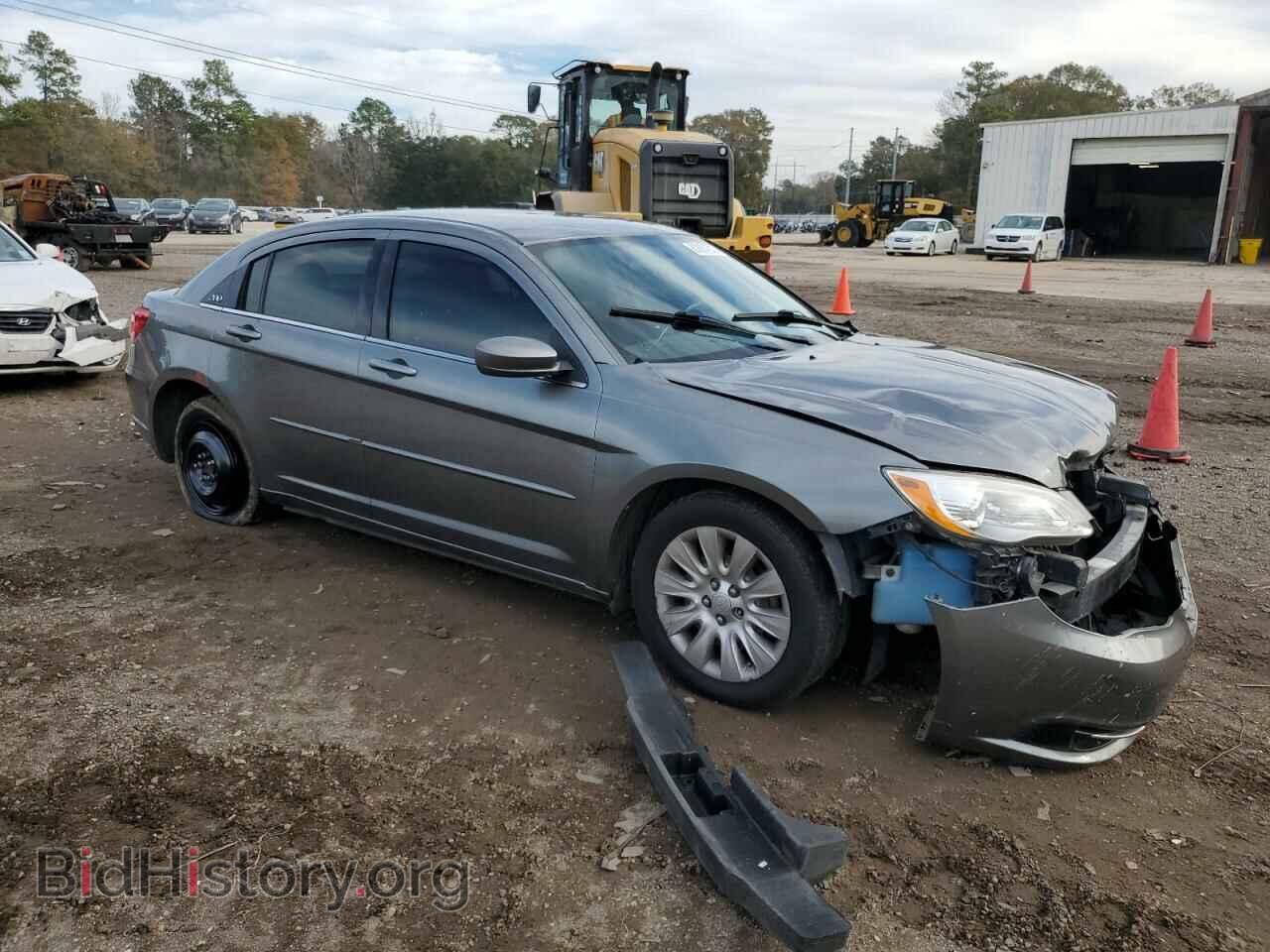 2013 CHRYSLER 200 - VIN: 1C3CCBABXDN569757 - Photo 4
