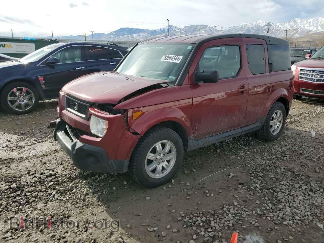 Photo 5J6YH28736L004568 - HONDA ELEMENT 2006