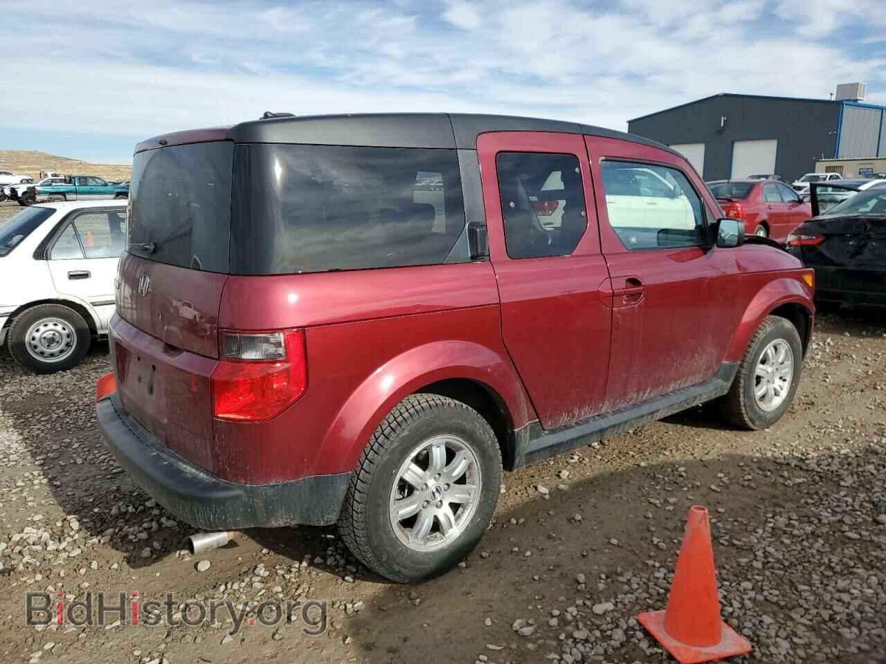 2006 HONDA ELEMENT - VIN: 5J6YH28736L004568 - Фото 3