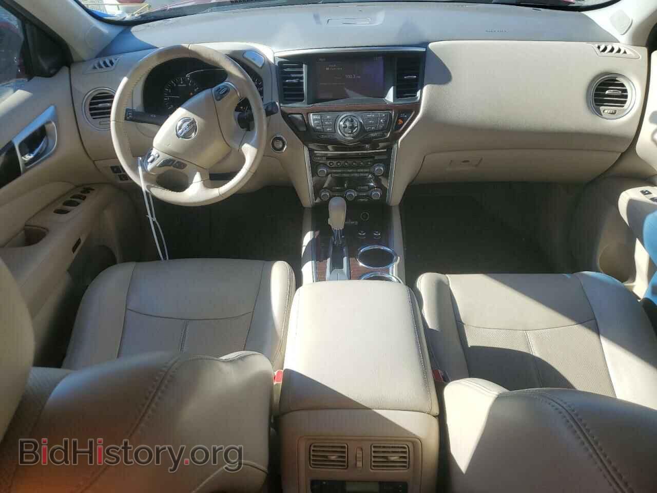 2015 NISSAN PATHFINDER - VIN: 5N1AR2MN1FC710183 - Фото 8
