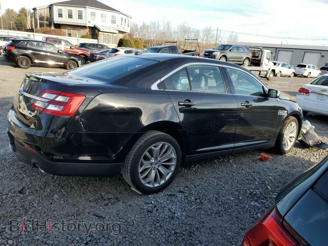 2018 FORD TAURUS - VIN: 1FAHP2F84JG130370 - Фото 3