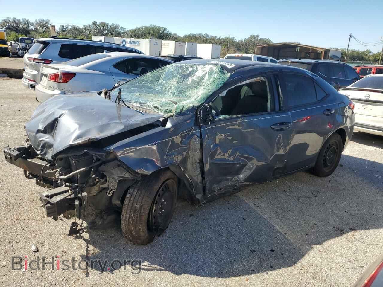 Фотография 5YFBURHE1HP724248 - TOYOTA COROLLA 2017