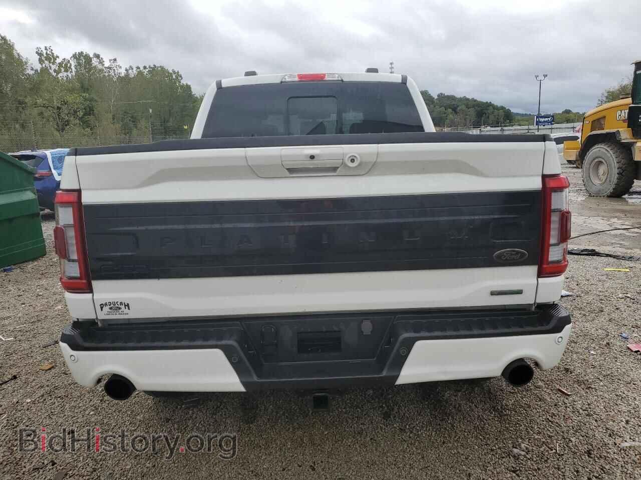 2023 FORD F-150 - VIN: 1FTFW1E89PFC58070 - Фото 6