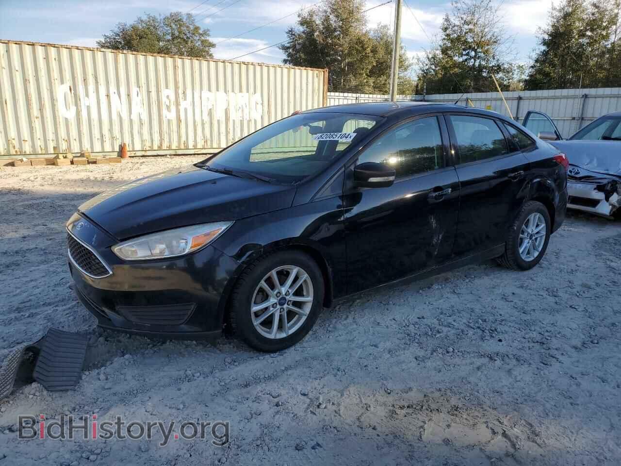 Фотография 1FADP3F27GL201366 - FORD FOCUS 2016
