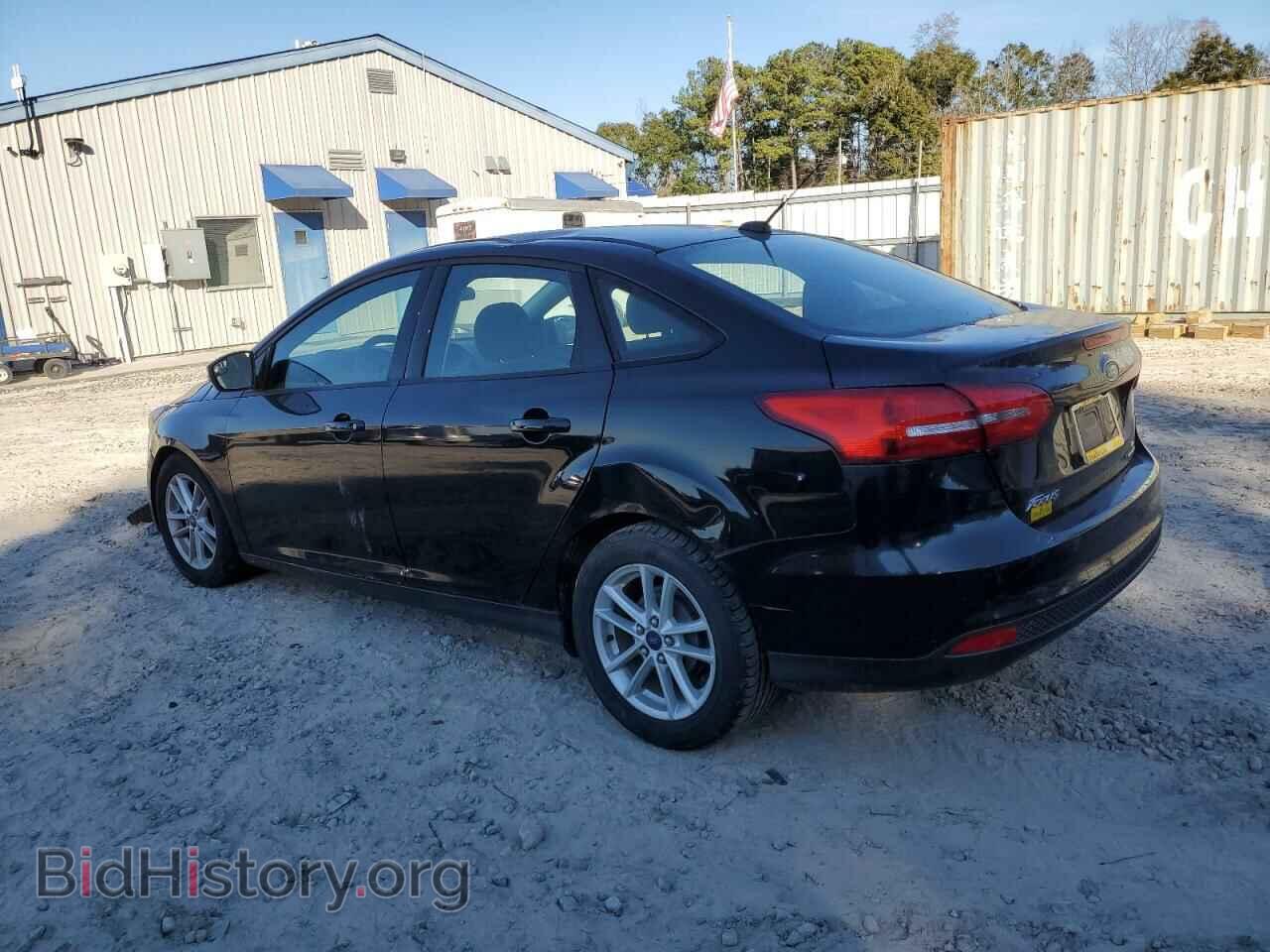 2016 FORD FOCUS - VIN: 1FADP3F27GL201366 - Фото 2