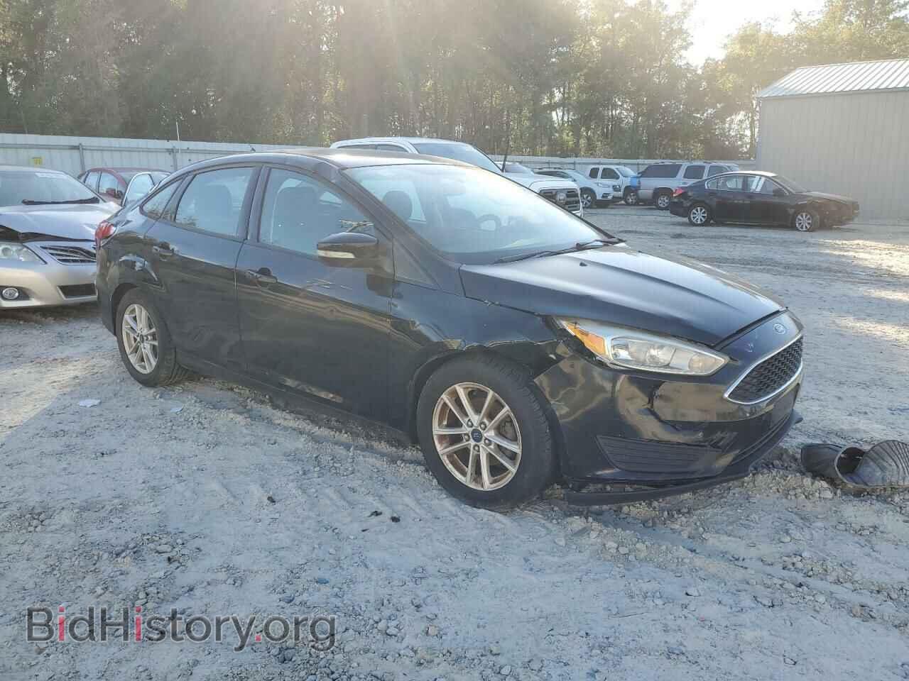 2016 FORD FOCUS - VIN: 1FADP3F27GL201366 - Фото 4