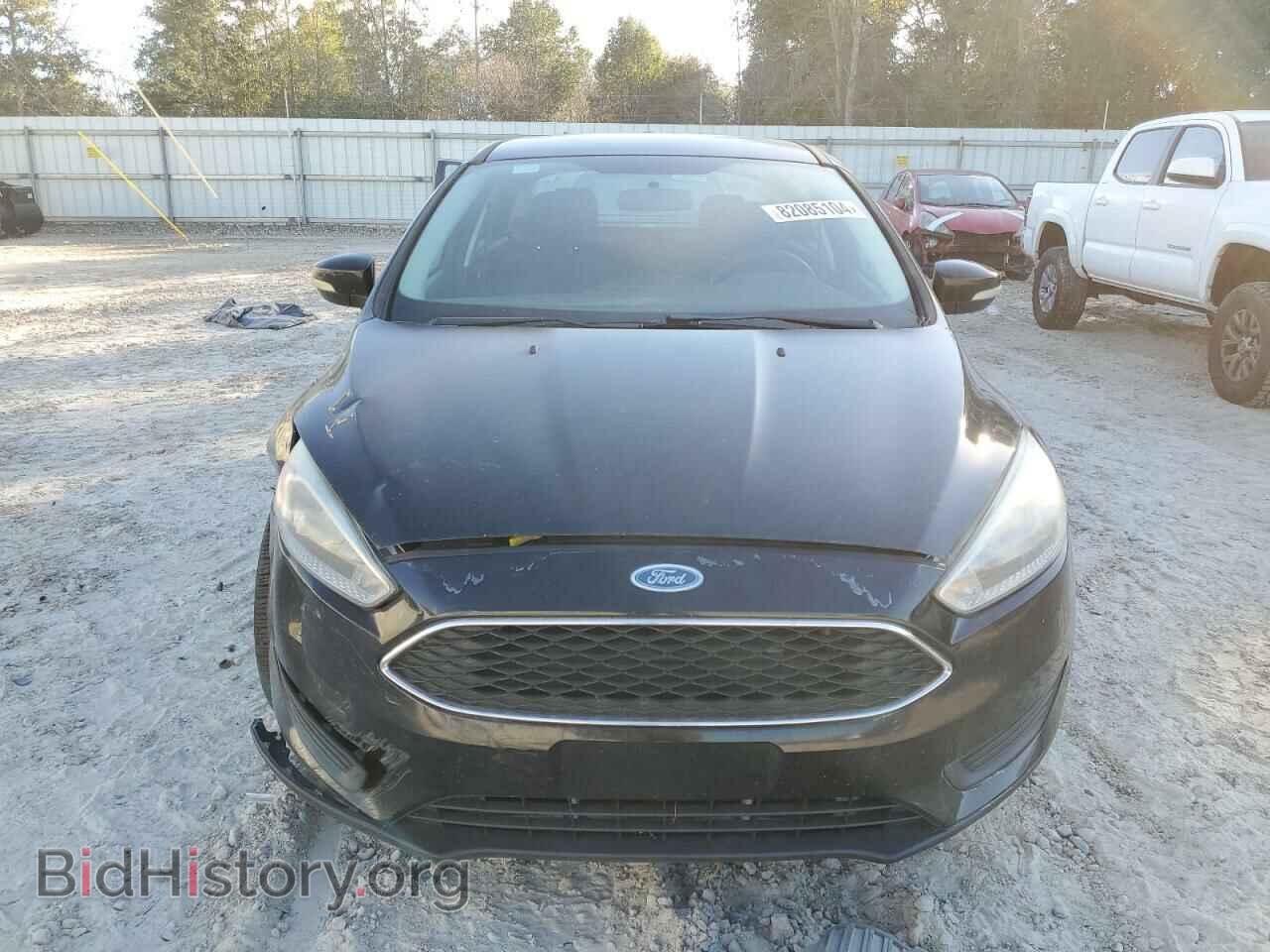 2016 FORD FOCUS - VIN: 1FADP3F27GL201366 - Фото 5