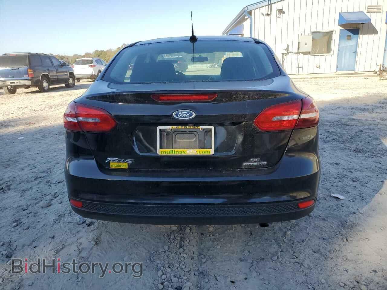 2016 FORD FOCUS - VIN: 1FADP3F27GL201366 - Фото 6