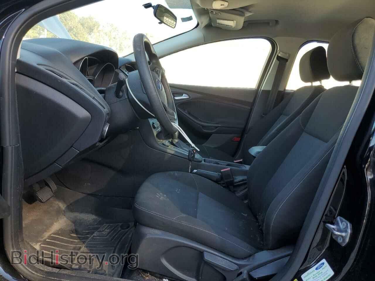 2016 FORD FOCUS - VIN: 1FADP3F27GL201366 - Фото 7