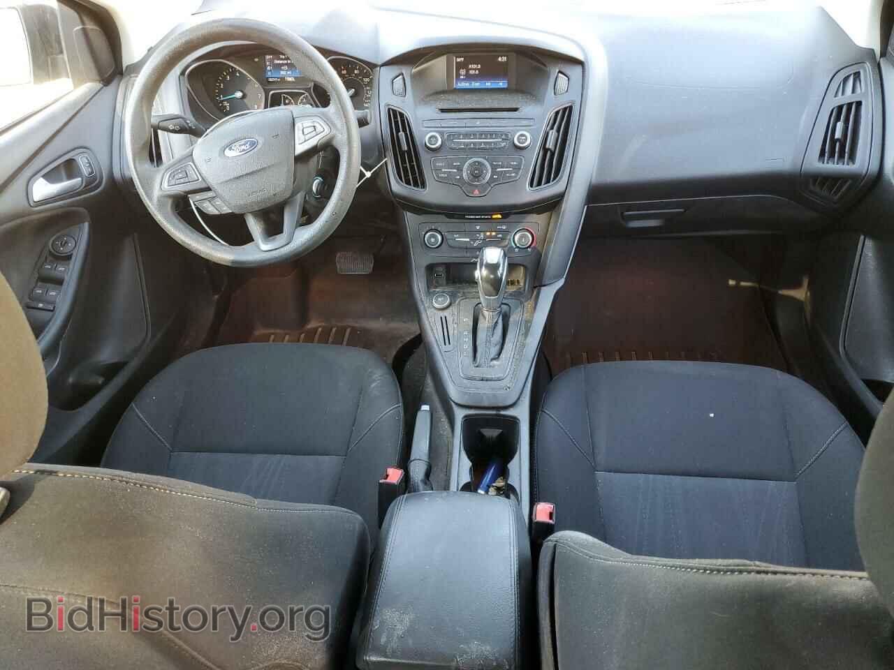 2016 FORD FOCUS - VIN: 1FADP3F27GL201366 - Фото 8