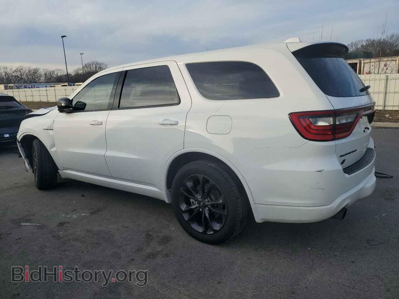 2022 DODGE DURANGO - VIN: 1C4SDJCT9NC195448 - Photo 2