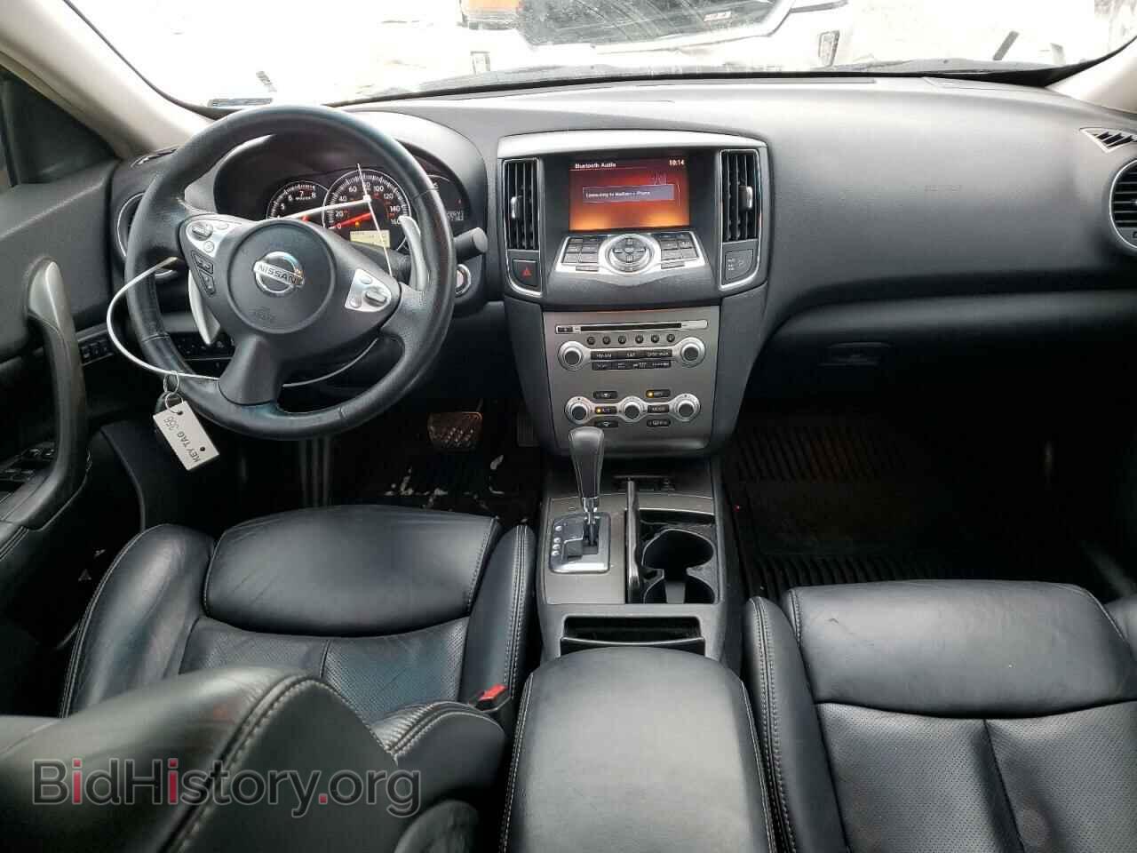 2013 NISSAN MAXIMA - VIN: 1N4AA5AP8DC847207 - Фото 8