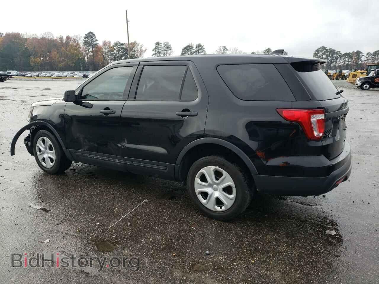 2017 FORD EXPLORER - VIN: 1FM5K8AR7HGC26384 - Фото 2