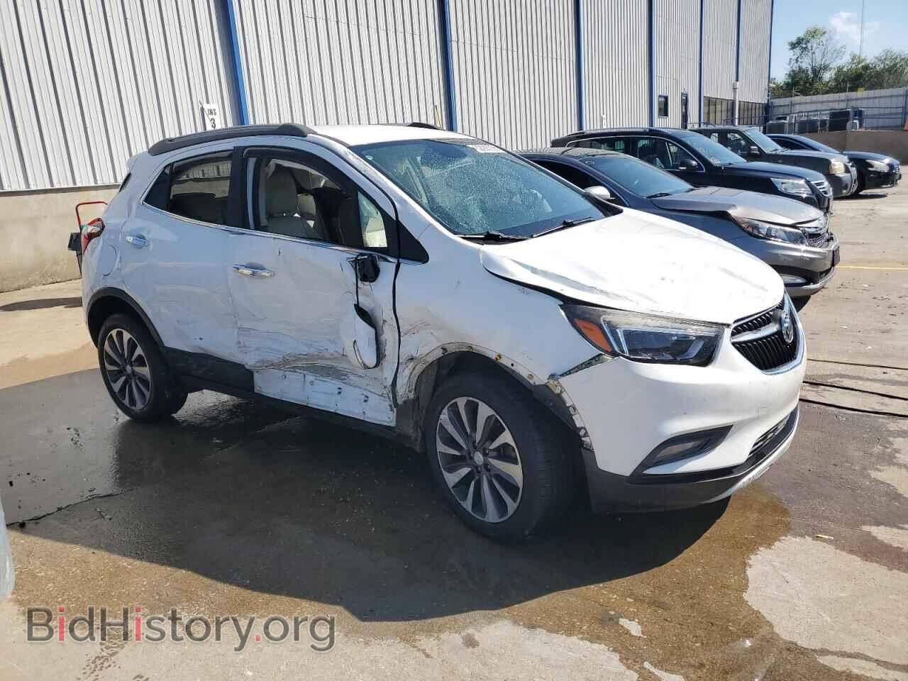 2017 BUICK ENCORE - VIN: KL4CJGSB0HB175019 - Фото 4