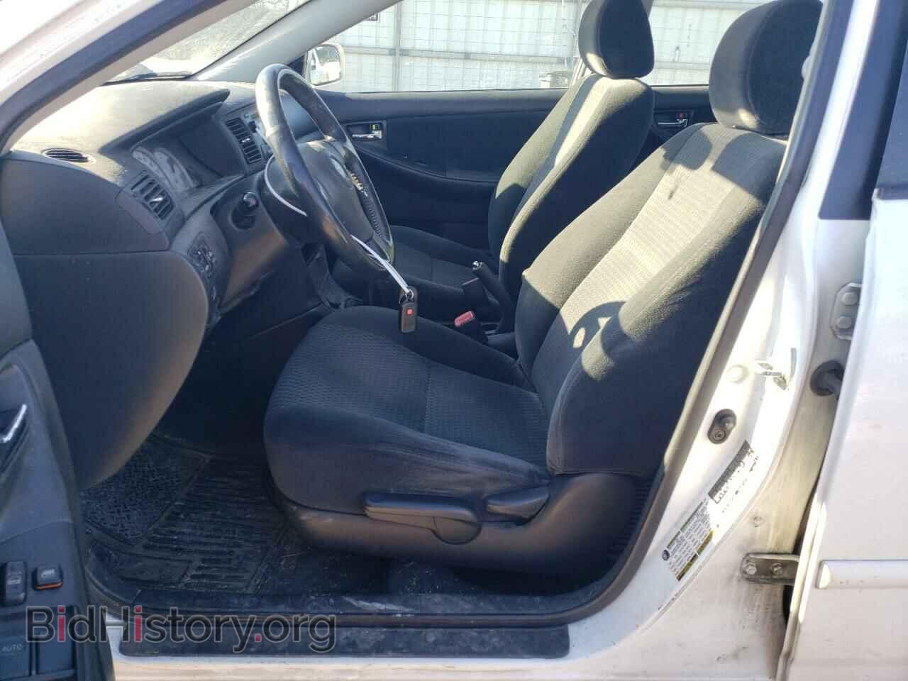 2008 TOYOTA COROLLA - VIN: 2T1BR32E08C924416 - Фото 7