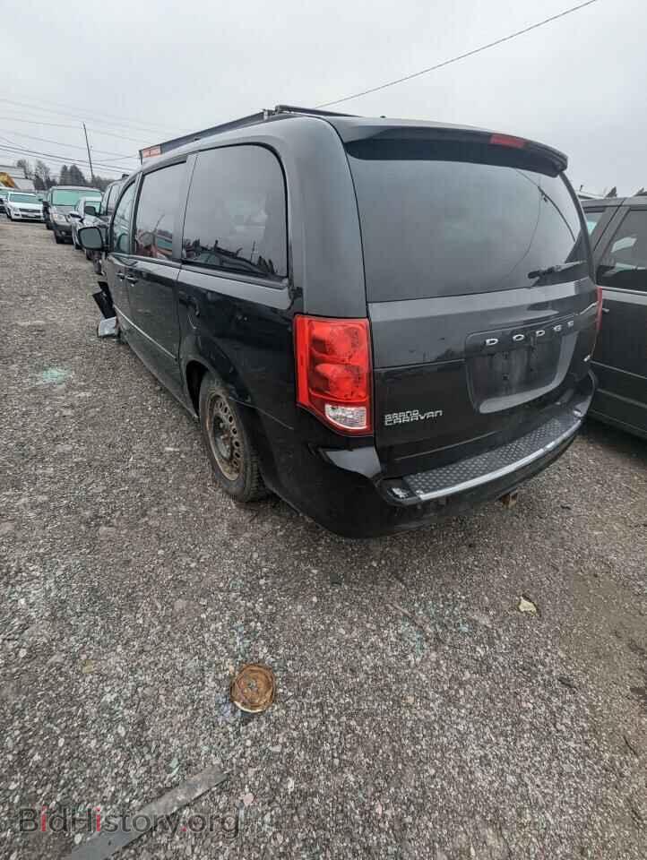 2017 DODGE CARAVAN - VIN: 2C4RDGEG9HR682369 - Photo 2
