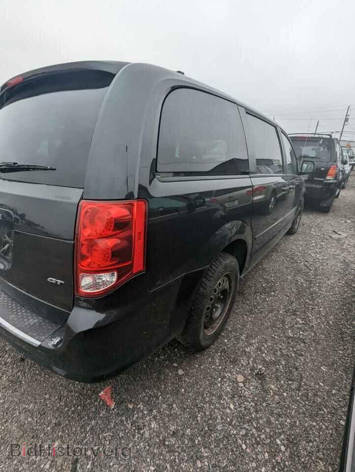 2017 DODGE CARAVAN - VIN: 2C4RDGEG9HR682369 - Photo 3