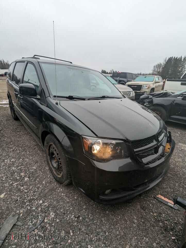 2017 DODGE CARAVAN - VIN: 2C4RDGEG9HR682369 - Photo 5