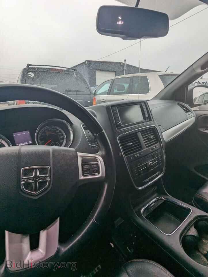 2017 DODGE CARAVAN - VIN: 2C4RDGEG9HR682369 - Photo 8