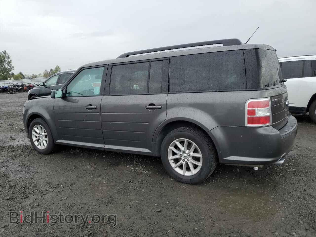 2015 FORD FLEX - VIN: 2FMGK5B89FBA21103 - Photo 2