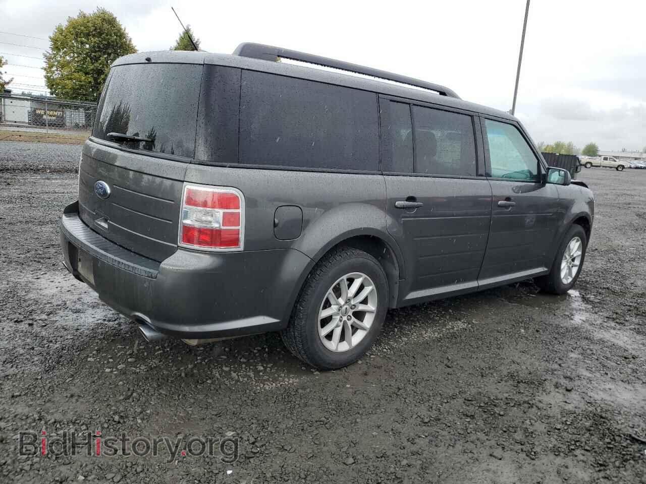 2015 FORD FLEX - VIN: 2FMGK5B89FBA21103 - Photo 3