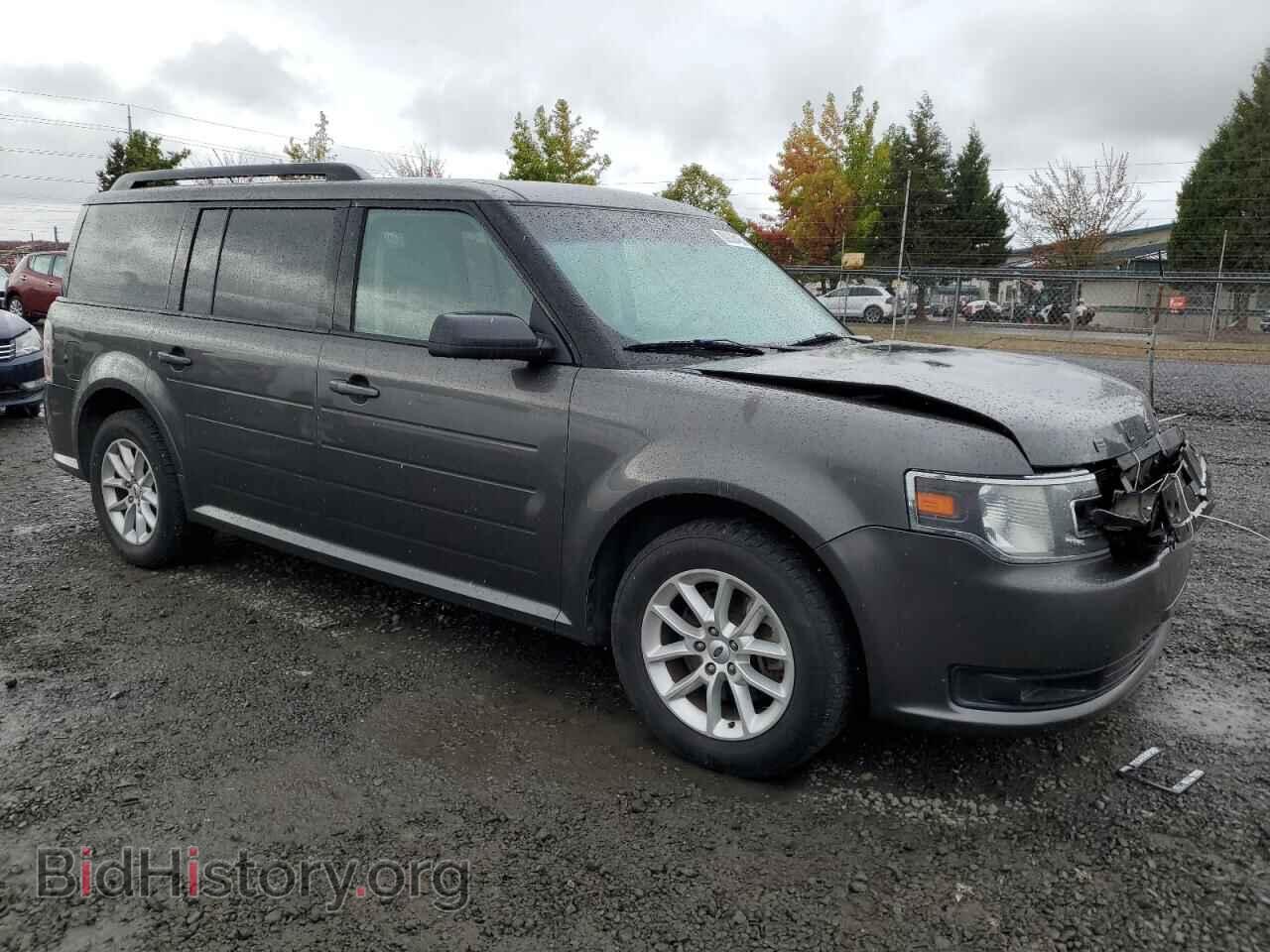2015 FORD FLEX - VIN: 2FMGK5B89FBA21103 - Photo 4