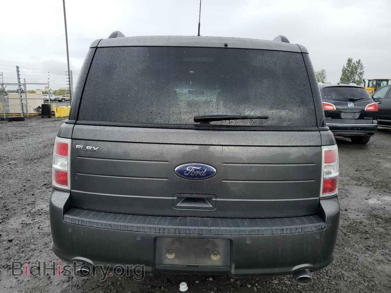 2015 FORD FLEX - VIN: 2FMGK5B89FBA21103 - Photo 6