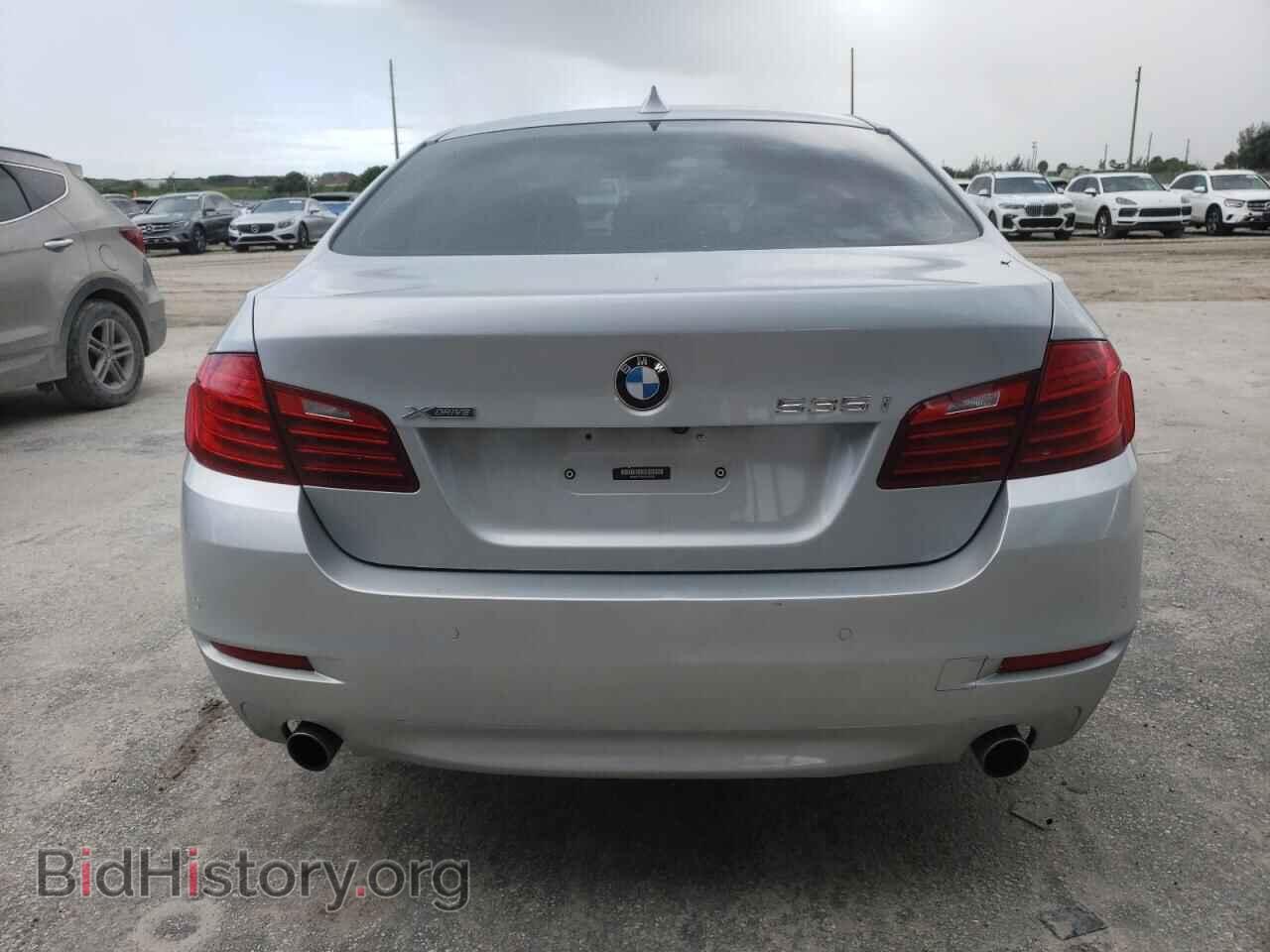 2015 BMW 5 SERIES - VIN: WBA5B3C55FD547059 - Фото 6