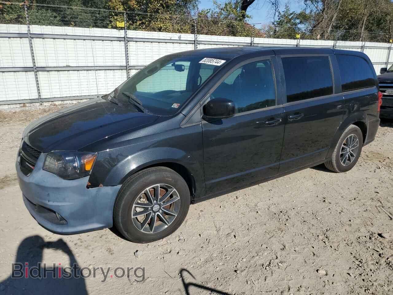 Photo 2C4RDGBG9JR201112 - DODGE CARAVAN 2018