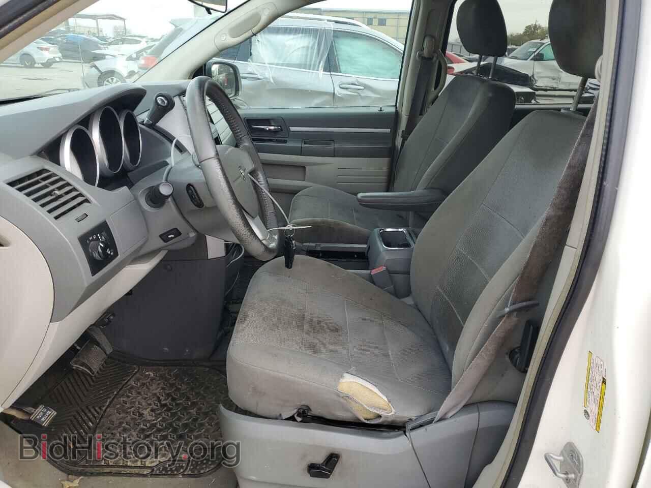 2008 DODGE CARAVAN - VIN: 2D8HN54P38R131936 - Фото 7