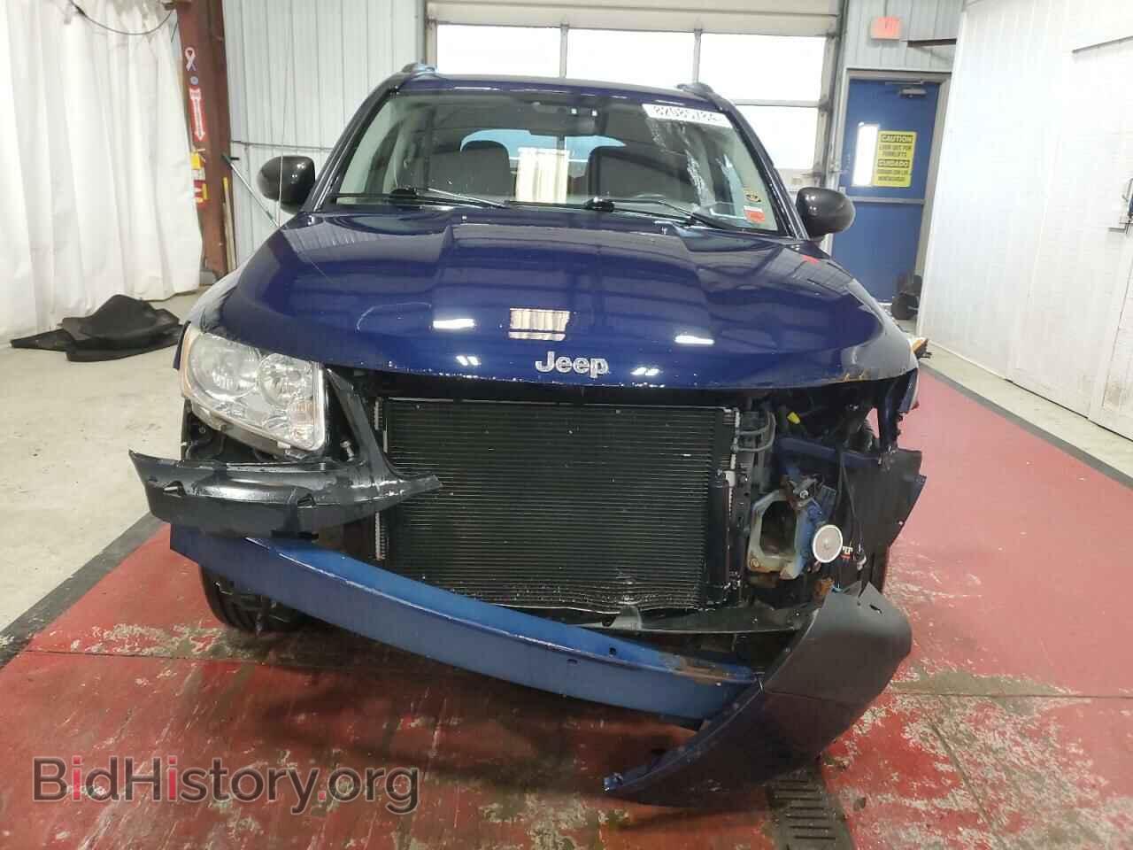 2013 JEEP COMPASS - VIN: 1C4NJDEBXDD193454 - Фото 5