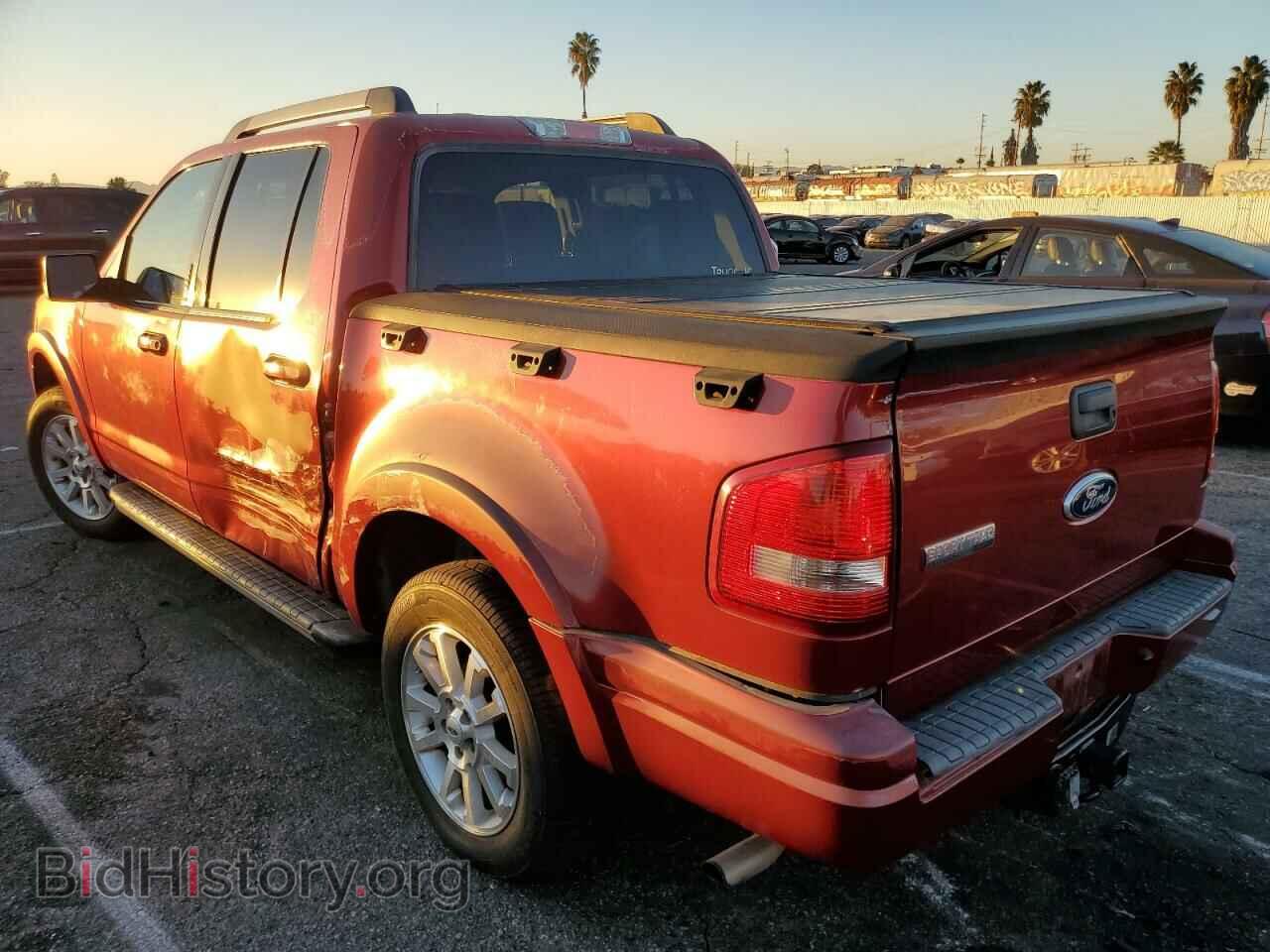 2007 FORD EXPLORER - VIN: 1FMEU33KX7UA08582 - Фото 2