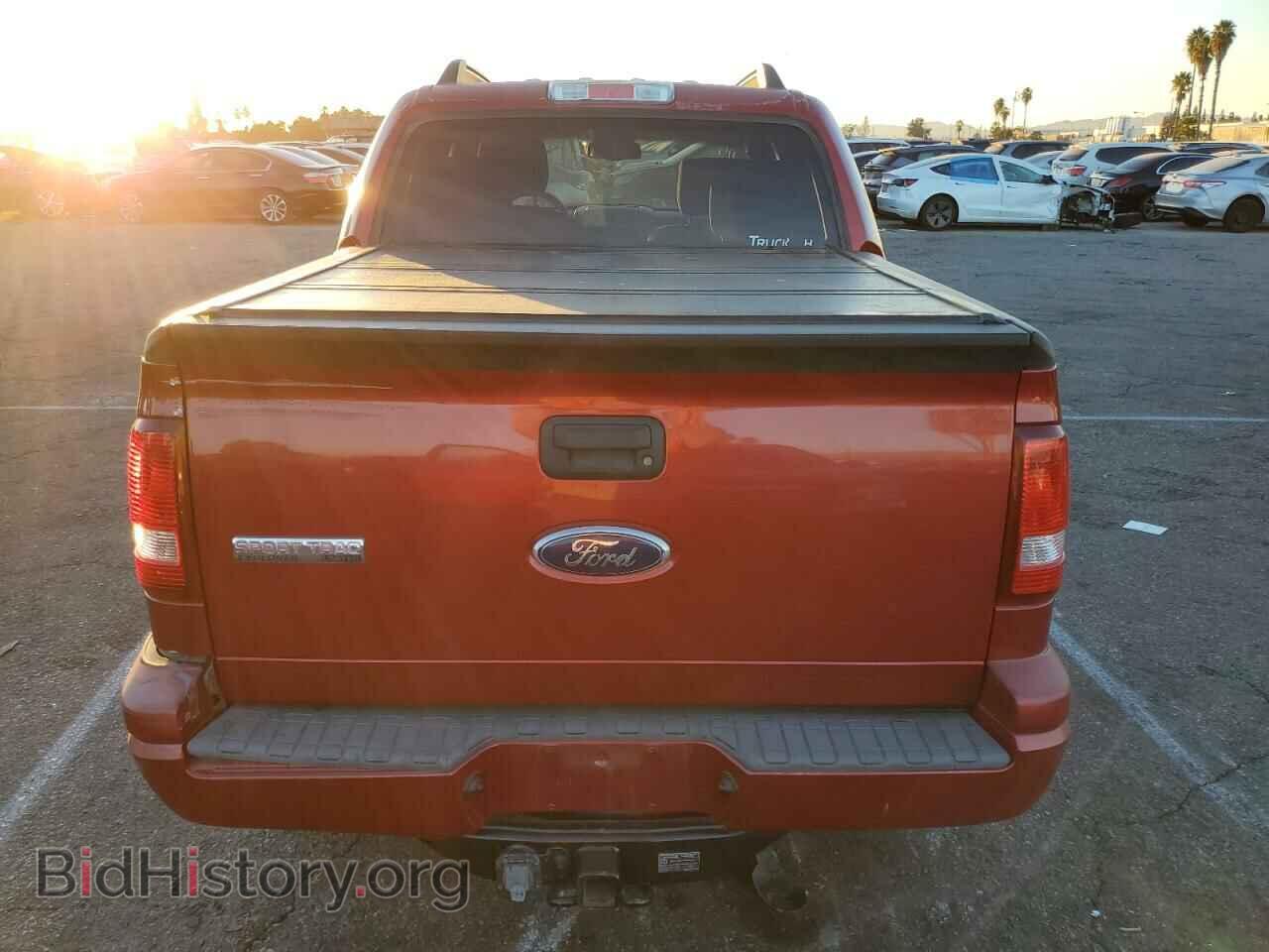 2007 FORD EXPLORER - VIN: 1FMEU33KX7UA08582 - Фото 6